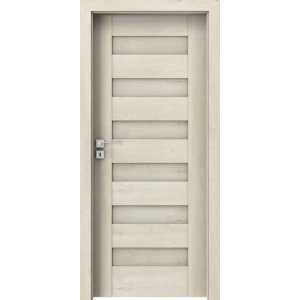 Porta KONCEPT C0 Dub Škandinávsky 